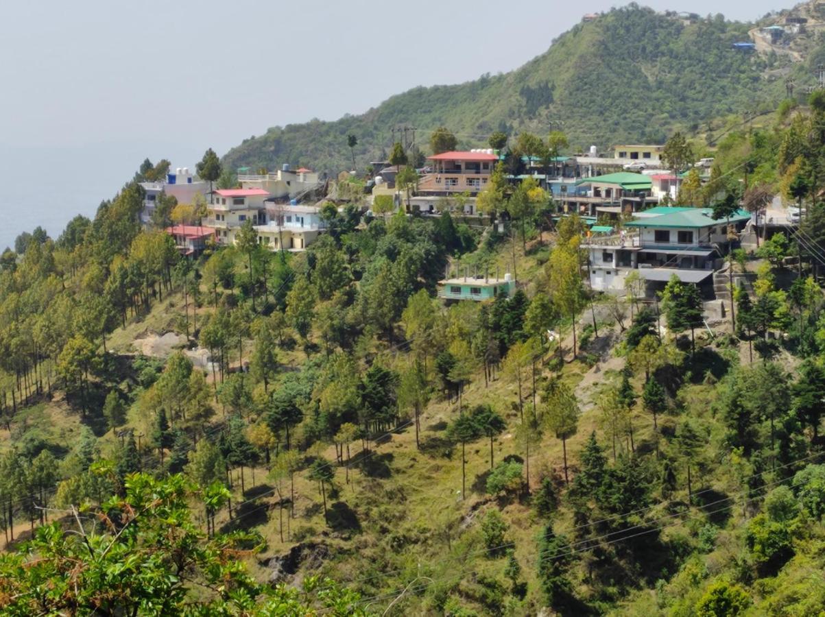 Studioz Paradise Hills Mussoorie Ngoại thất bức ảnh