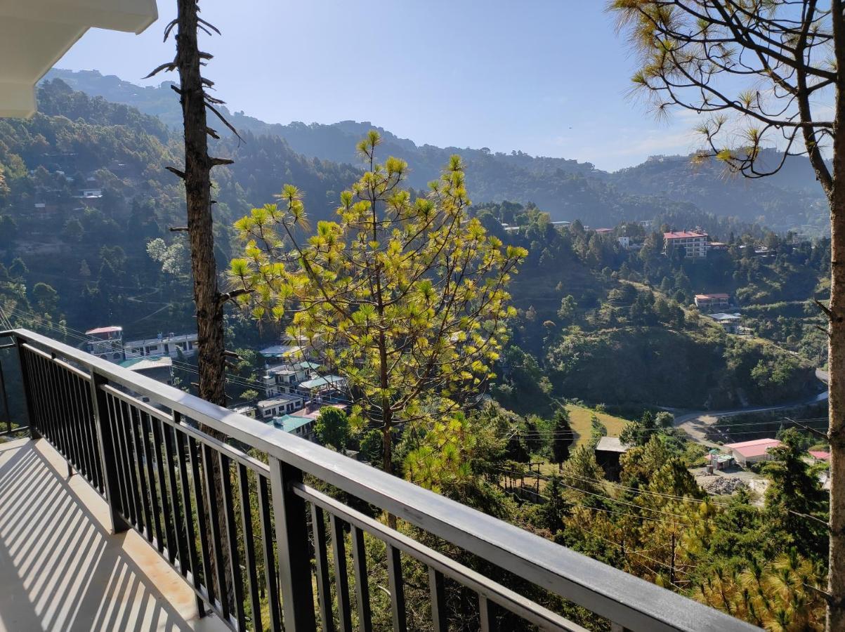 Studioz Paradise Hills Mussoorie Ngoại thất bức ảnh