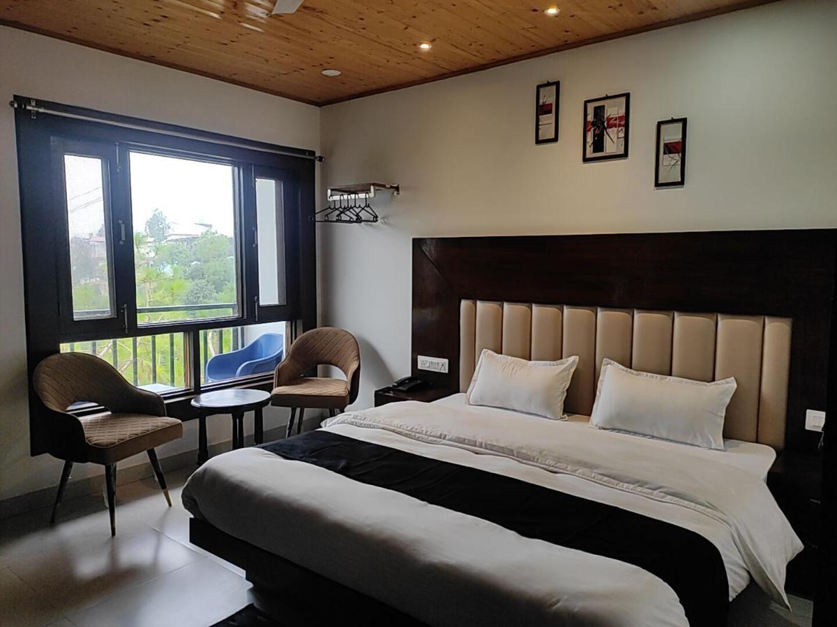 Studioz Paradise Hills Mussoorie Ngoại thất bức ảnh