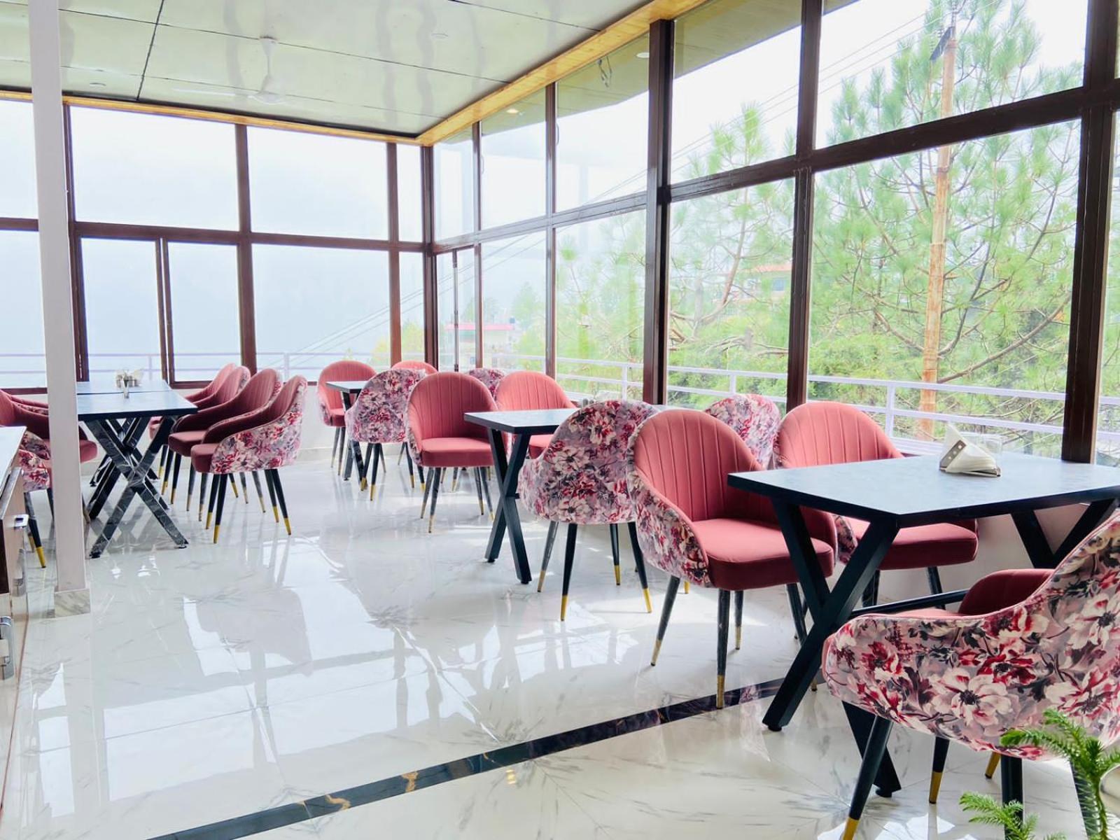 Studioz Paradise Hills Mussoorie Ngoại thất bức ảnh