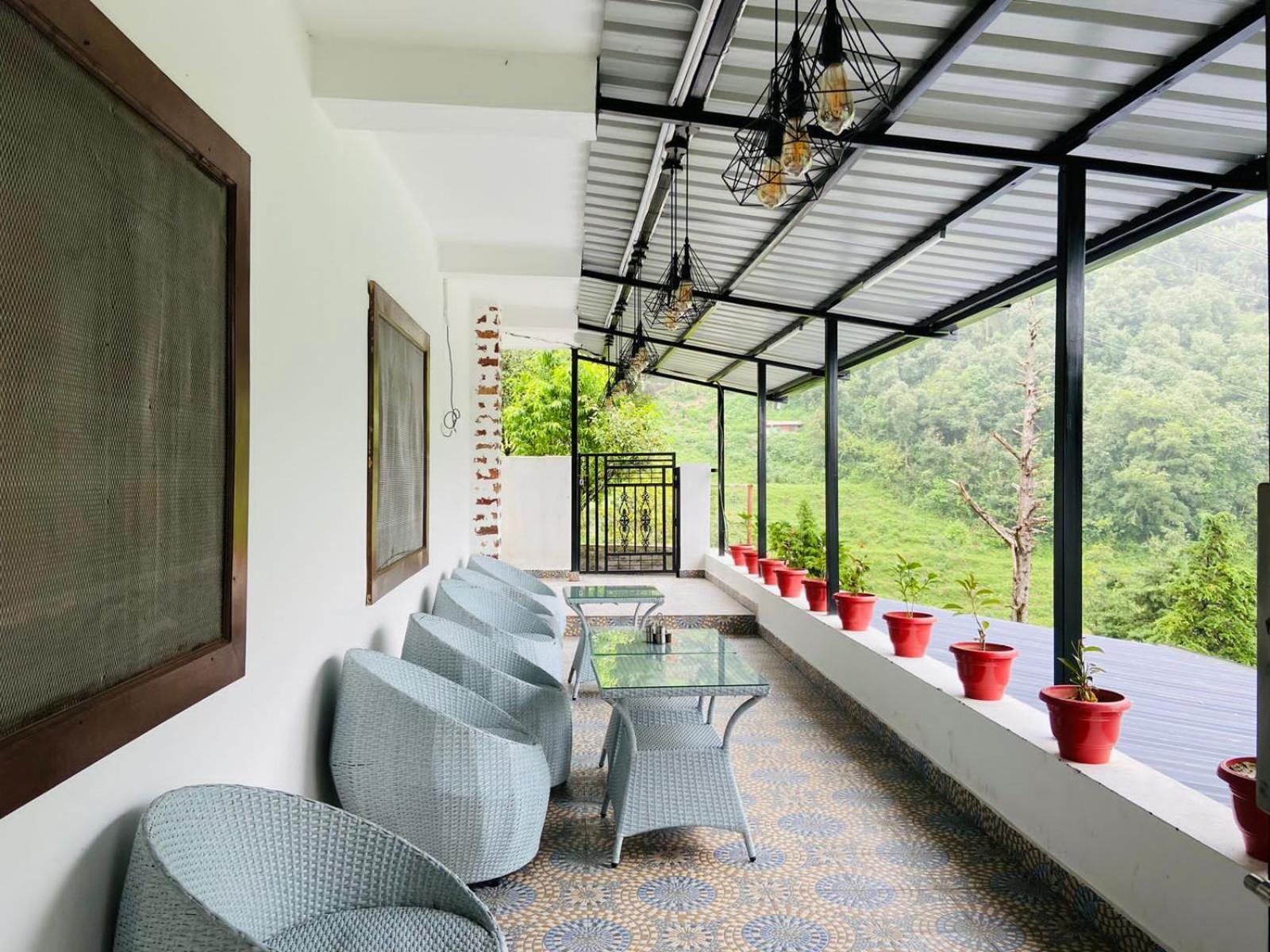 Studioz Paradise Hills Mussoorie Ngoại thất bức ảnh