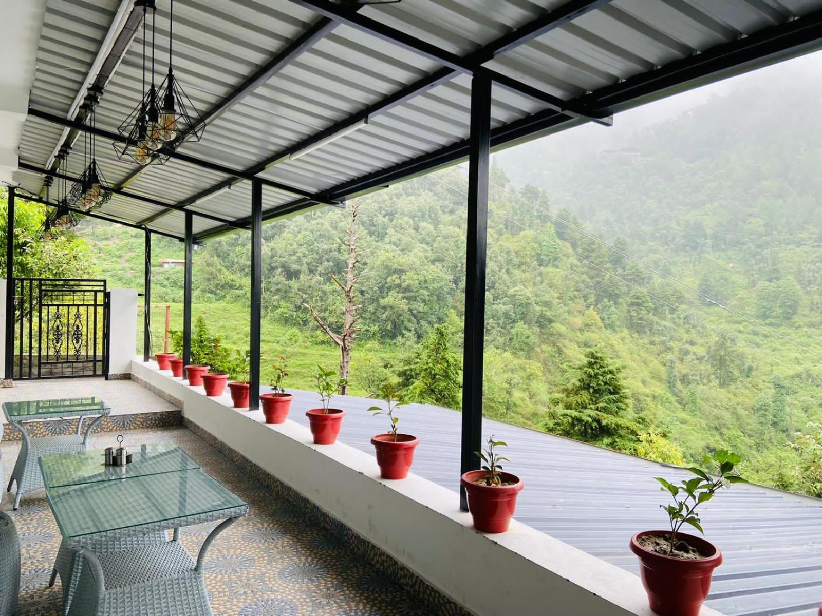 Studioz Paradise Hills Mussoorie Ngoại thất bức ảnh