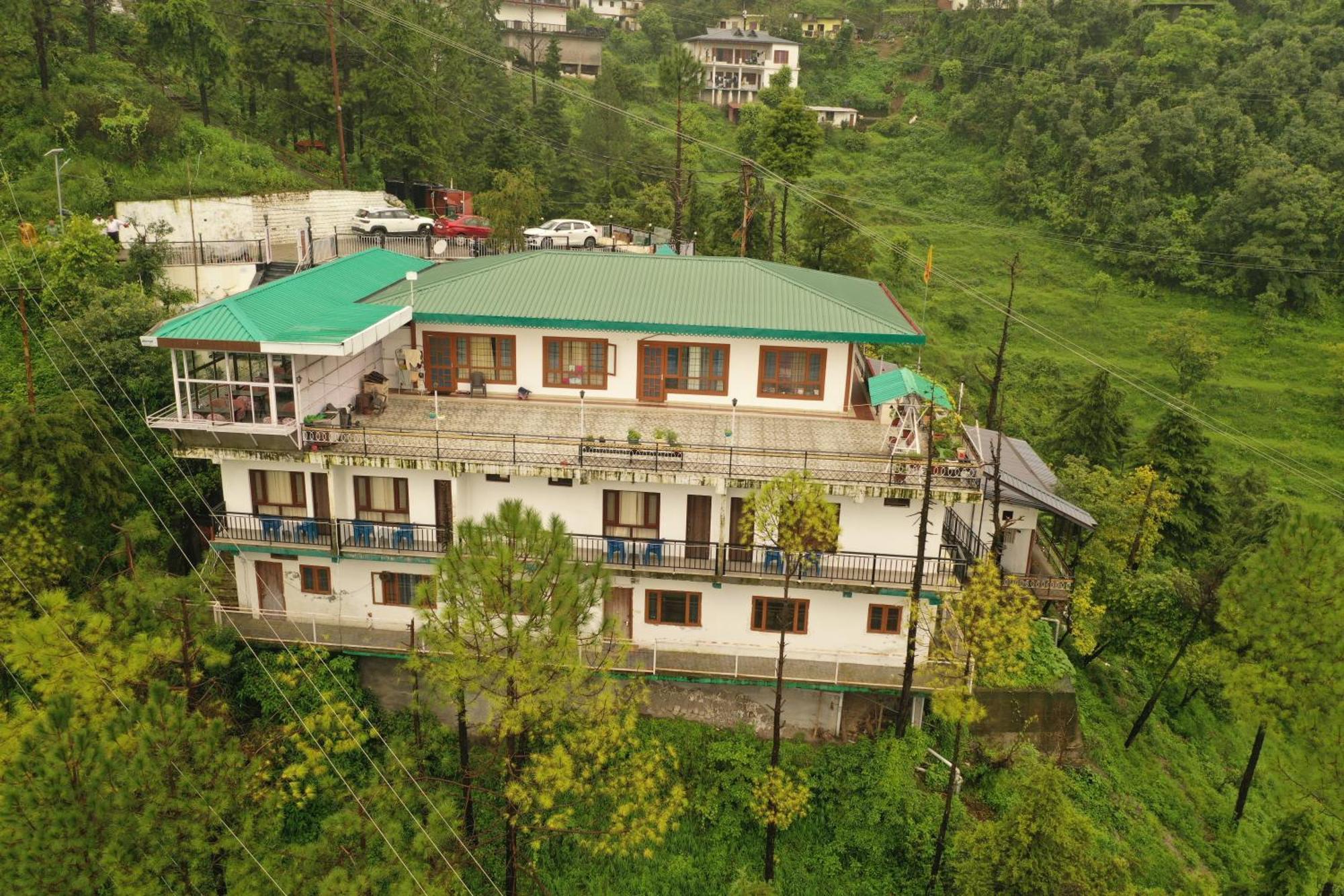 Studioz Paradise Hills Mussoorie Ngoại thất bức ảnh