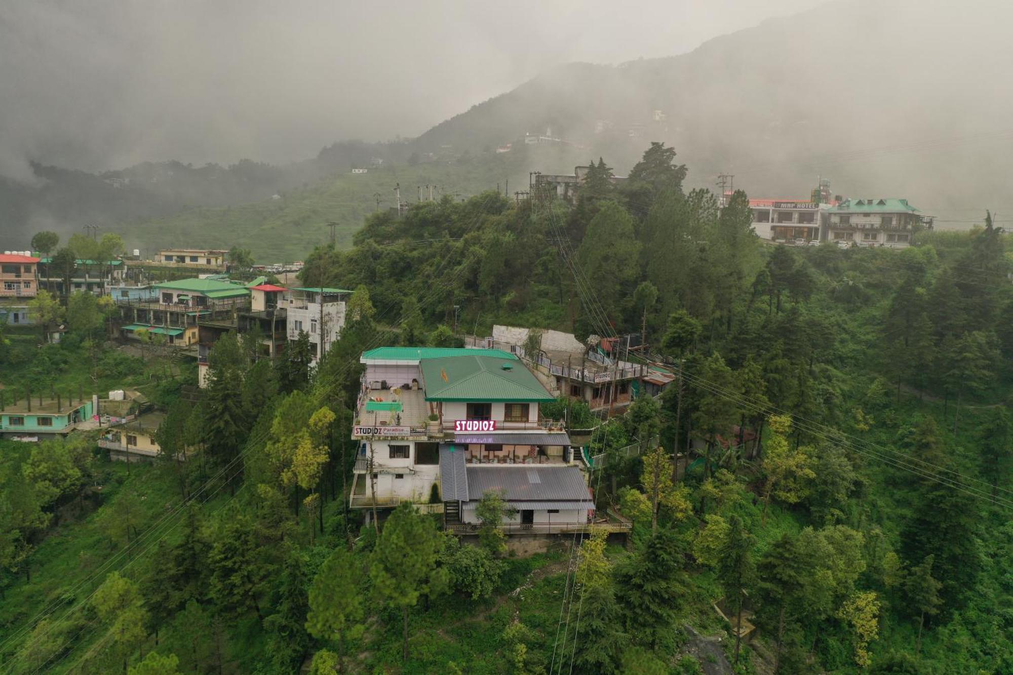 Studioz Paradise Hills Mussoorie Ngoại thất bức ảnh