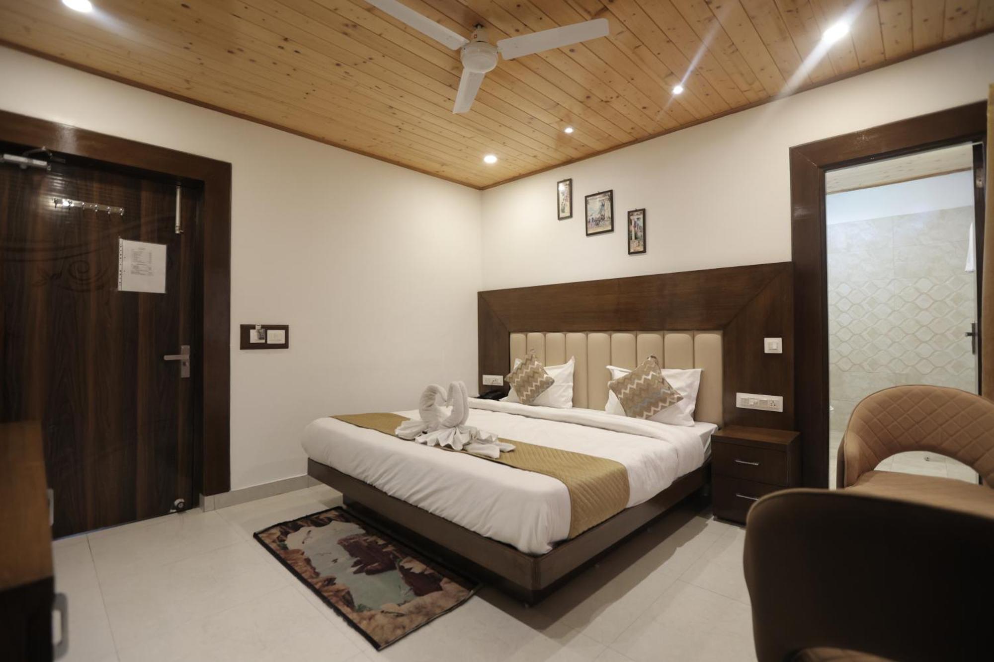 Studioz Paradise Hills Mussoorie Ngoại thất bức ảnh
