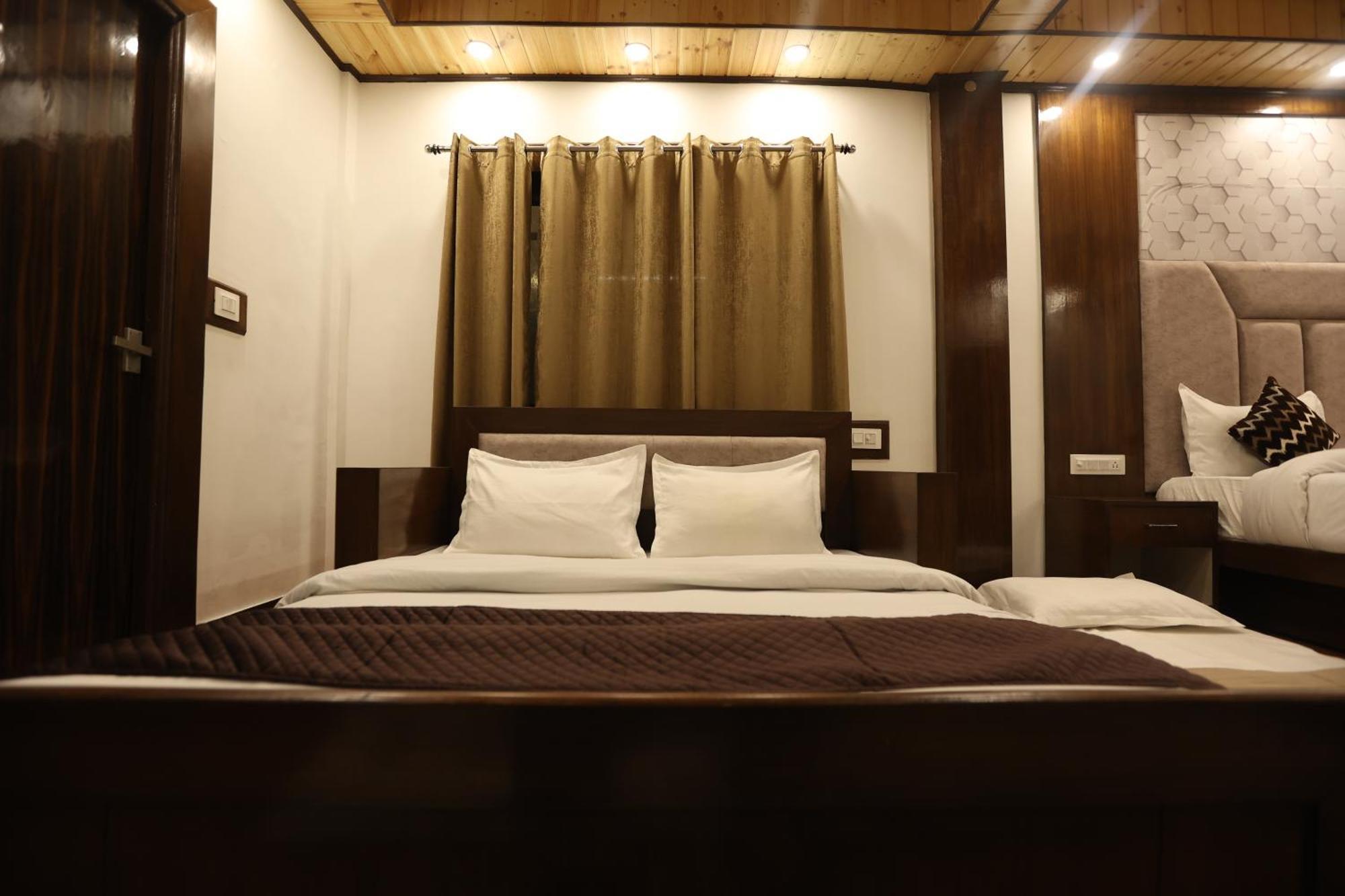 Studioz Paradise Hills Mussoorie Ngoại thất bức ảnh