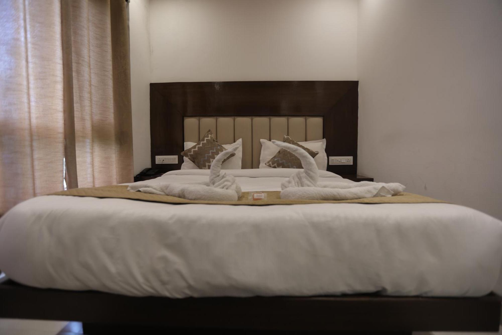 Studioz Paradise Hills Mussoorie Ngoại thất bức ảnh