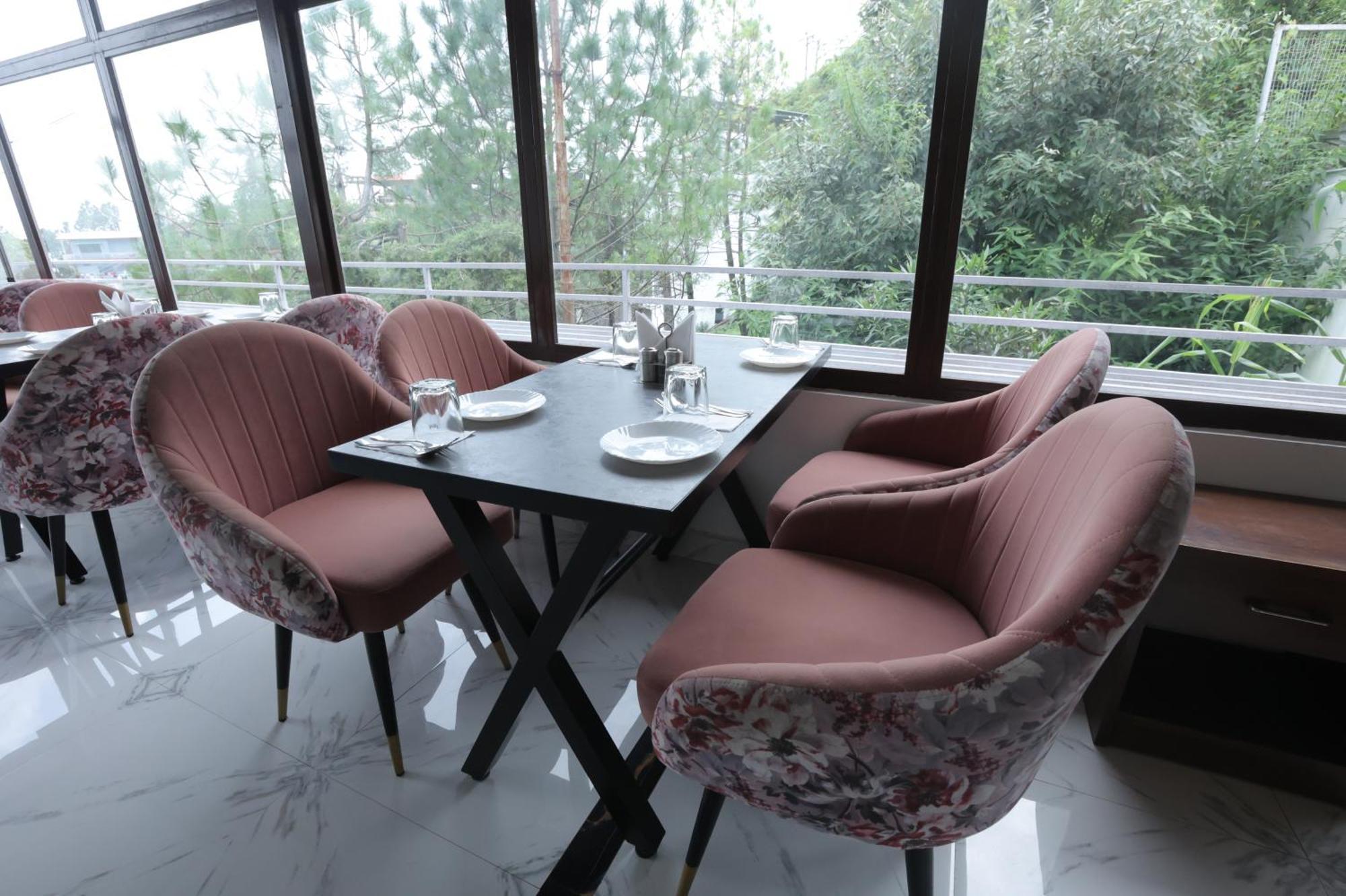 Studioz Paradise Hills Mussoorie Ngoại thất bức ảnh