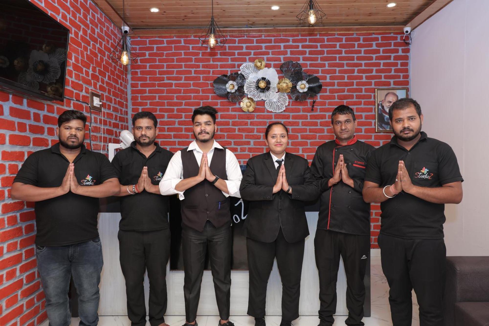 Studioz Paradise Hills Mussoorie Ngoại thất bức ảnh