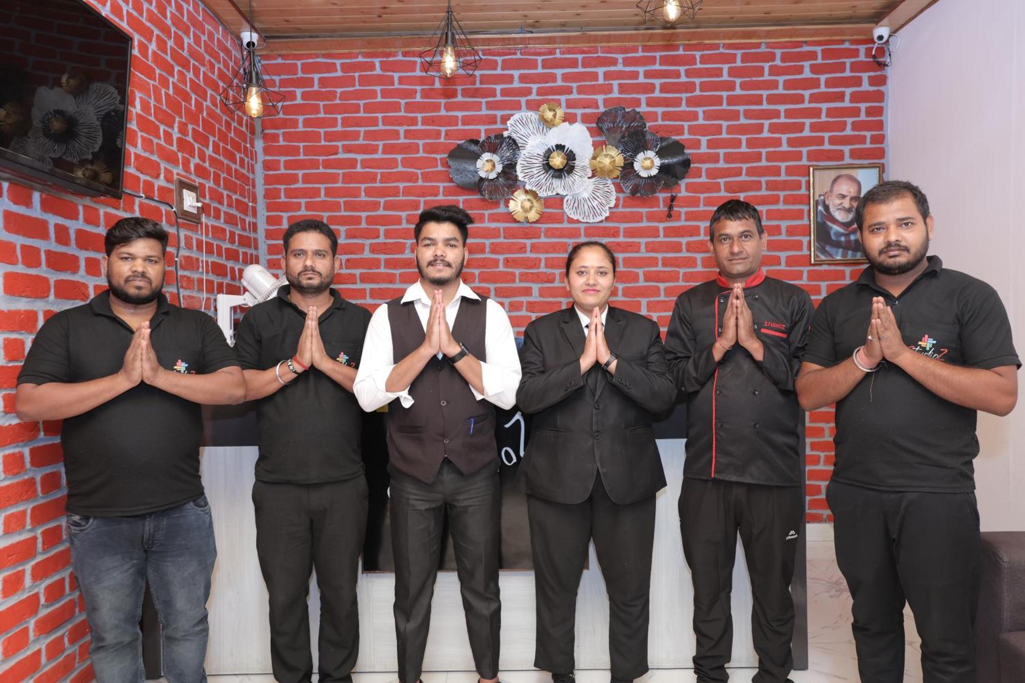 Studioz Paradise Hills Mussoorie Ngoại thất bức ảnh