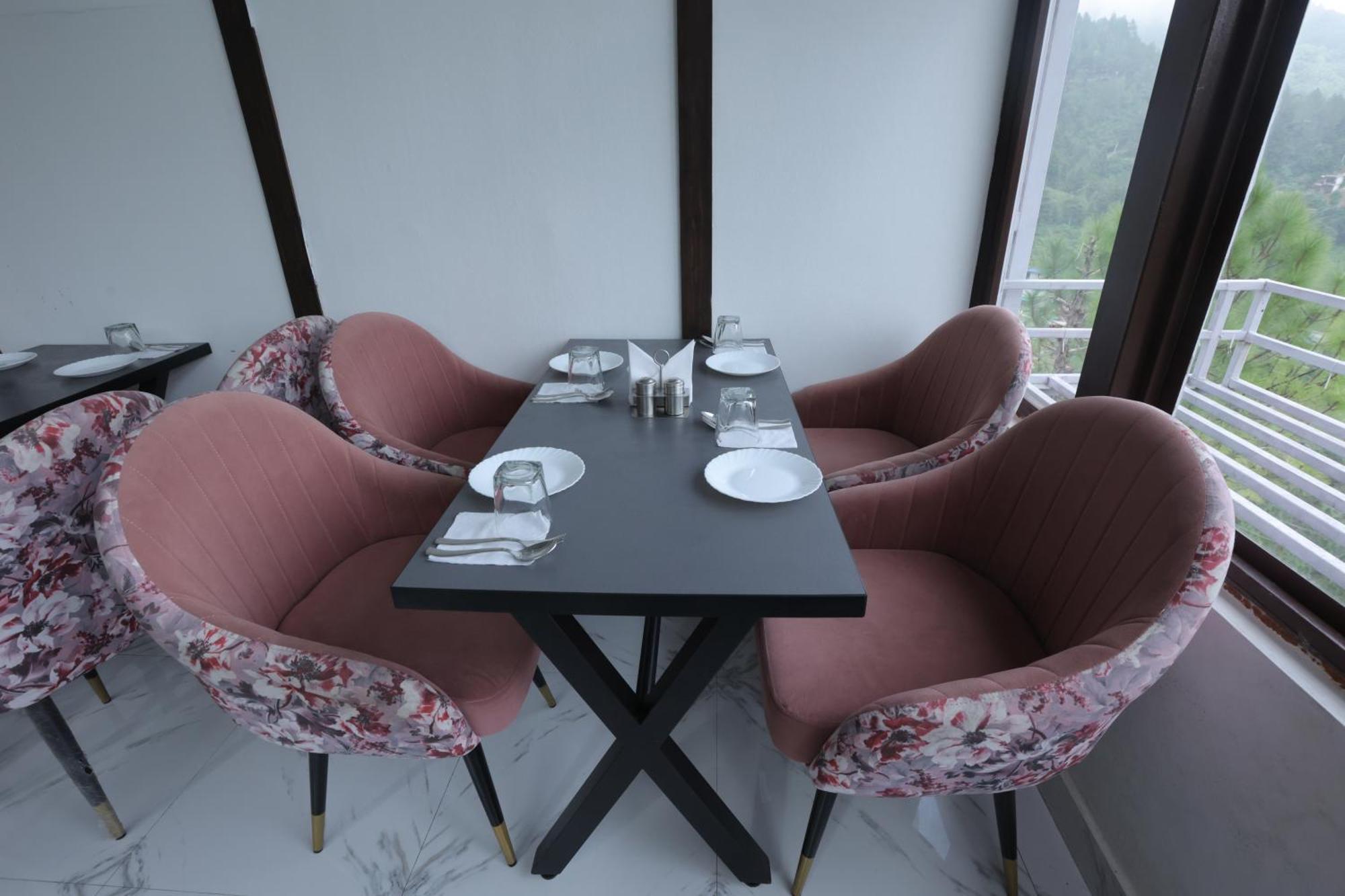 Studioz Paradise Hills Mussoorie Ngoại thất bức ảnh