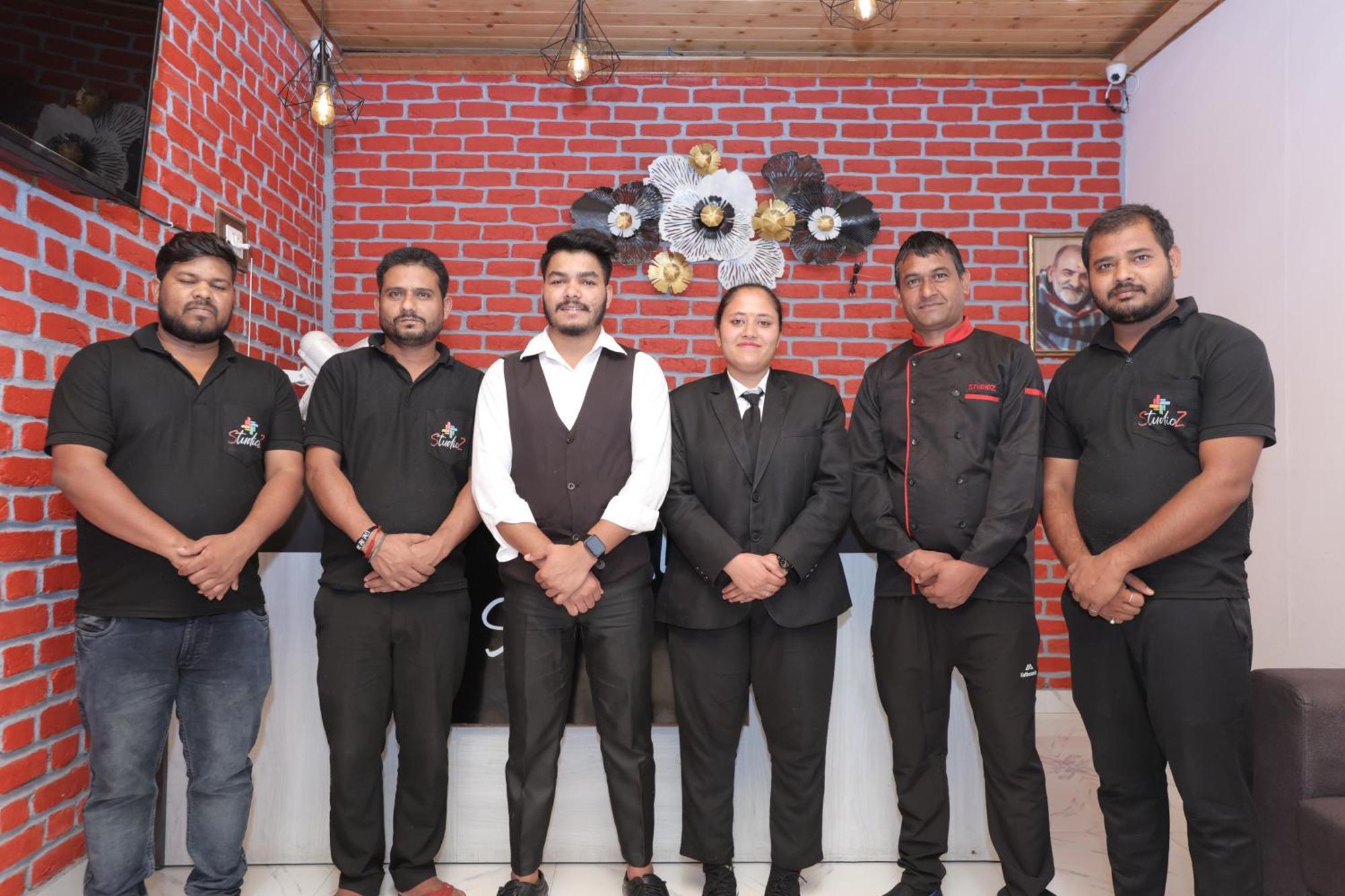 Studioz Paradise Hills Mussoorie Ngoại thất bức ảnh