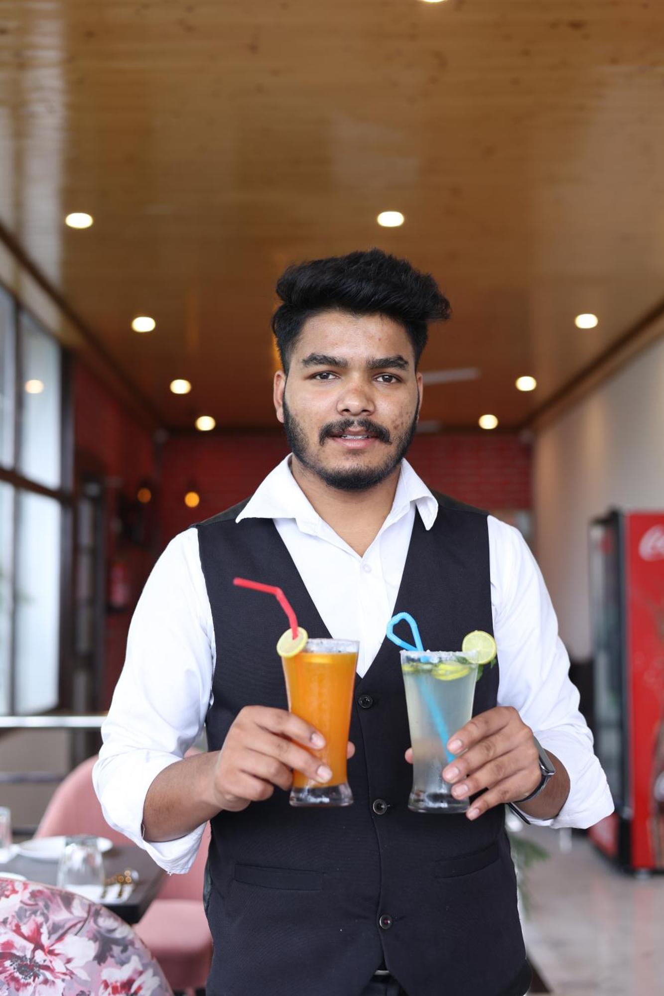 Studioz Paradise Hills Mussoorie Ngoại thất bức ảnh