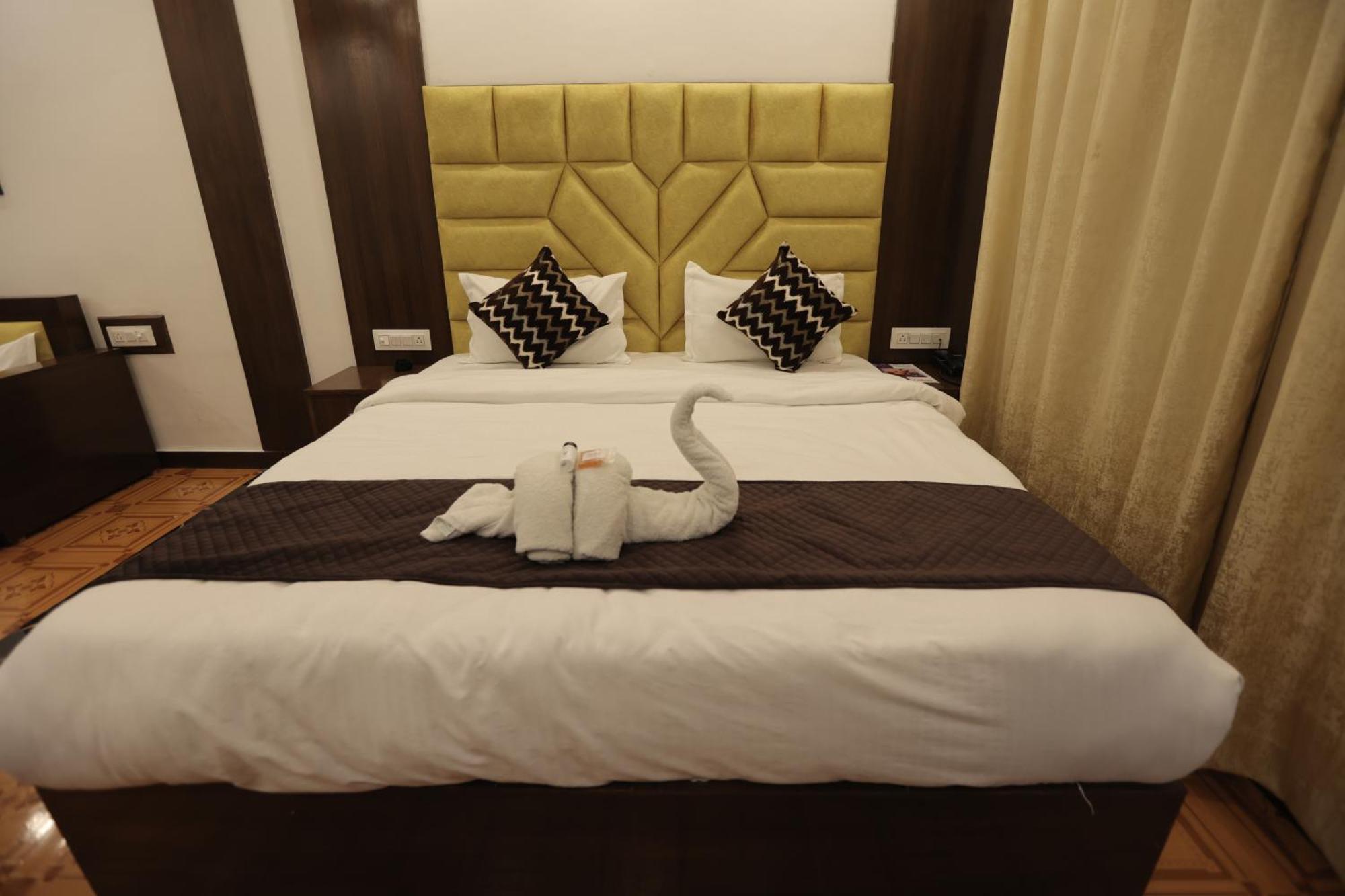 Studioz Paradise Hills Mussoorie Ngoại thất bức ảnh