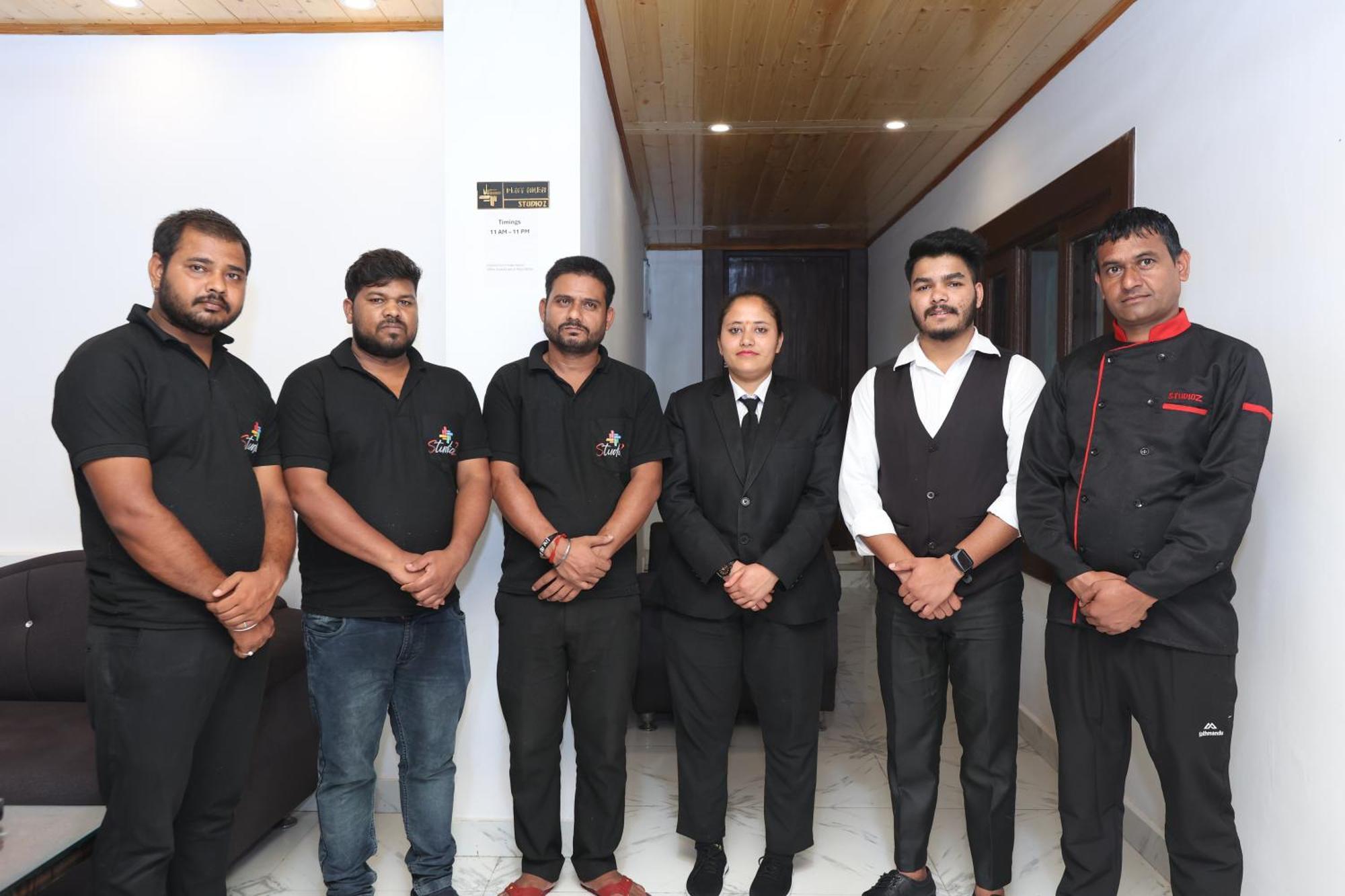 Studioz Paradise Hills Mussoorie Ngoại thất bức ảnh