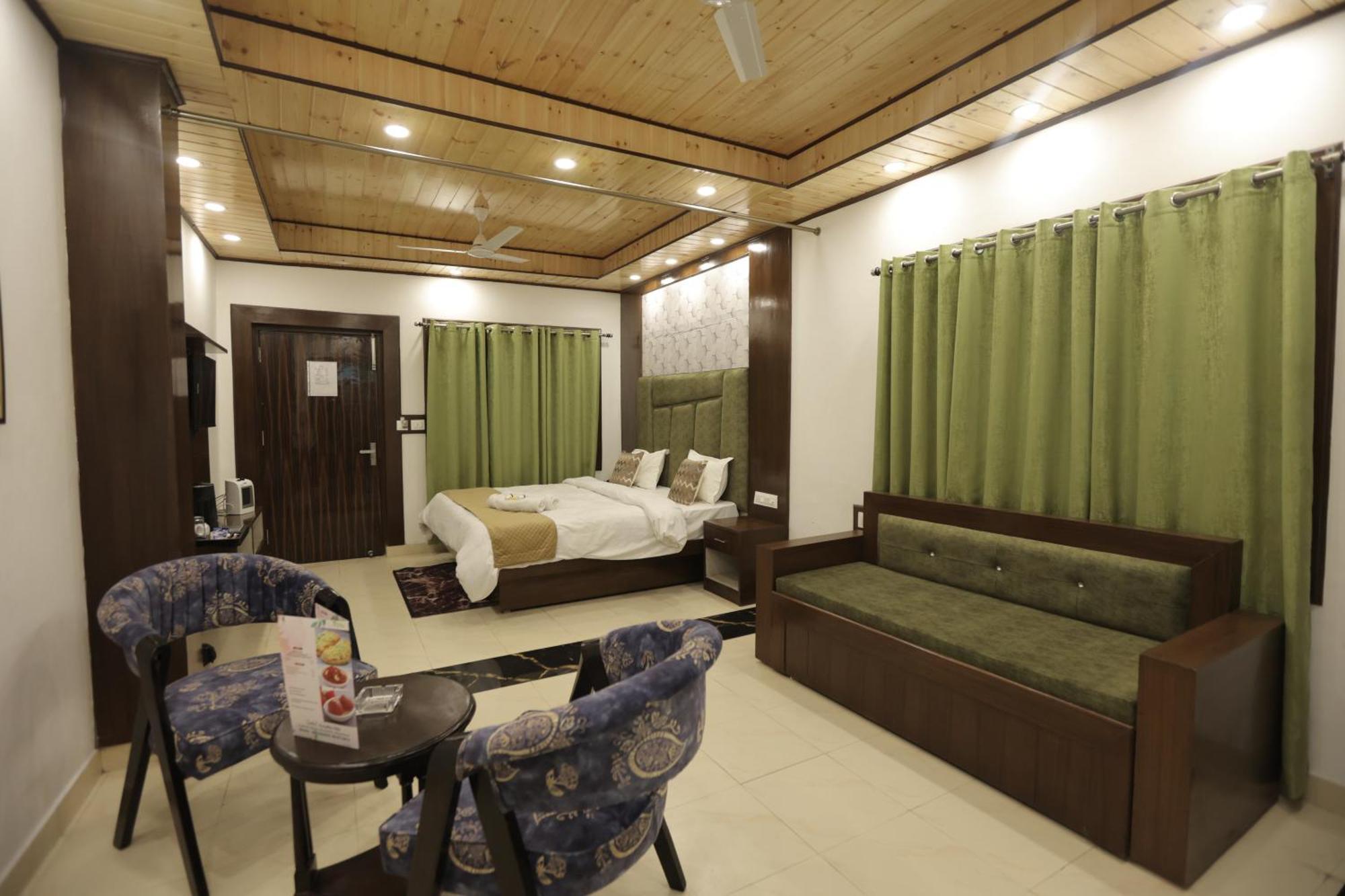 Studioz Paradise Hills Mussoorie Ngoại thất bức ảnh