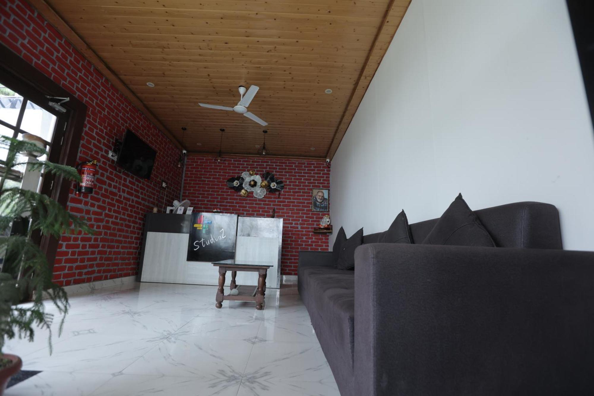 Studioz Paradise Hills Mussoorie Ngoại thất bức ảnh