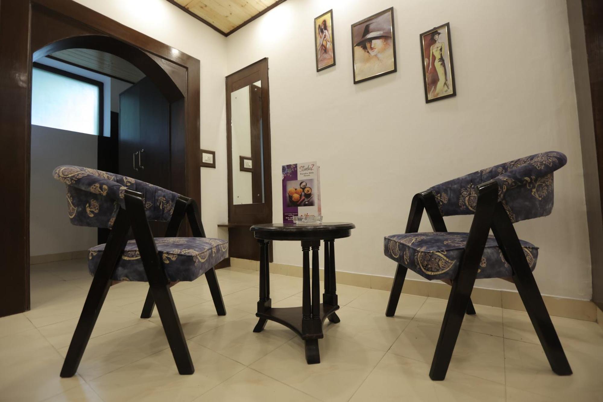 Studioz Paradise Hills Mussoorie Ngoại thất bức ảnh