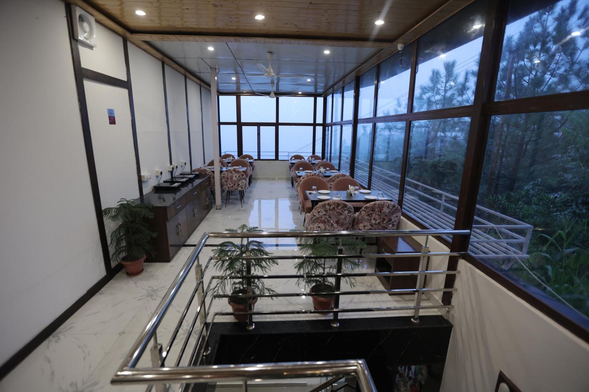 Studioz Paradise Hills Mussoorie Ngoại thất bức ảnh