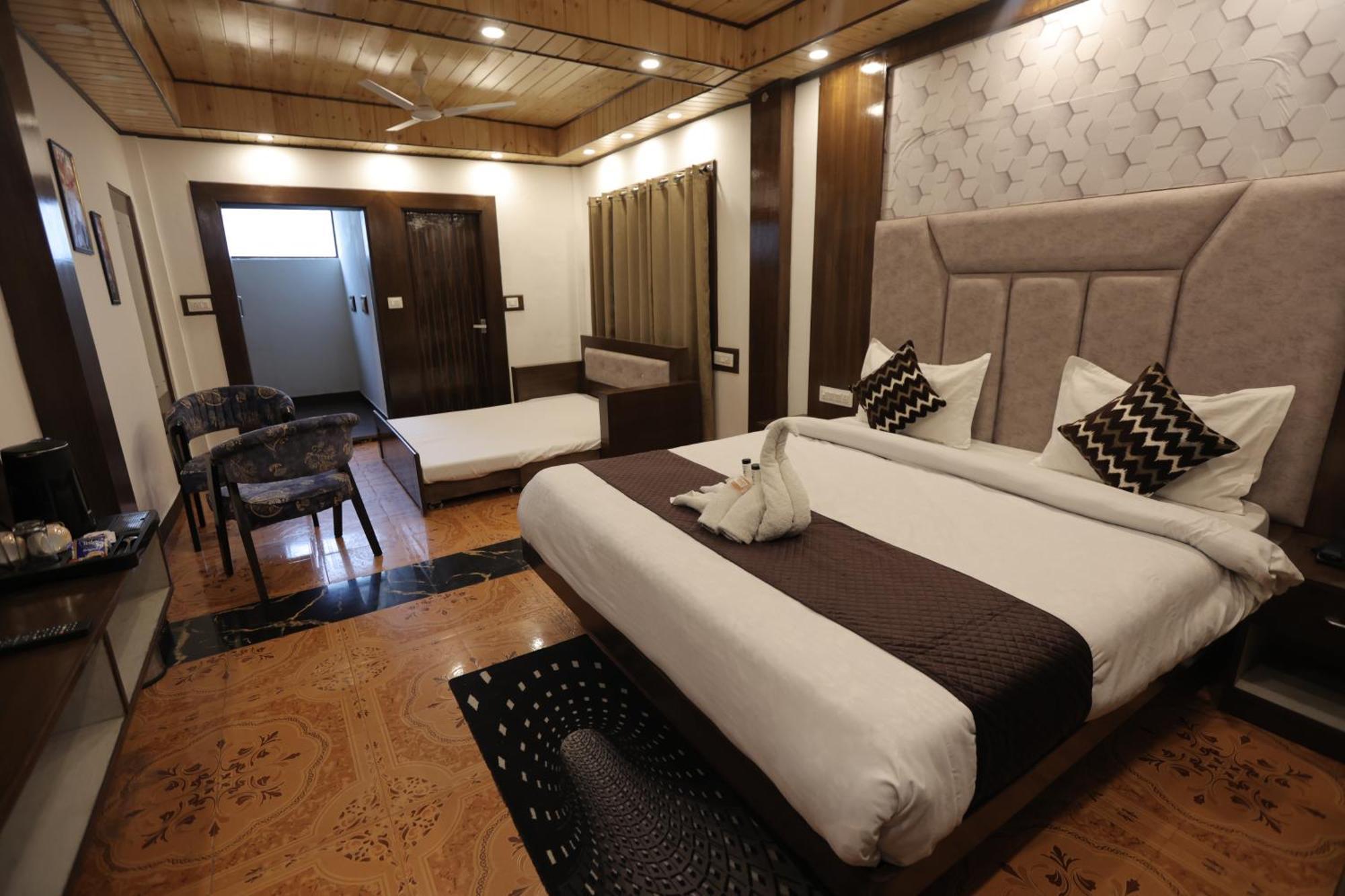 Studioz Paradise Hills Mussoorie Ngoại thất bức ảnh