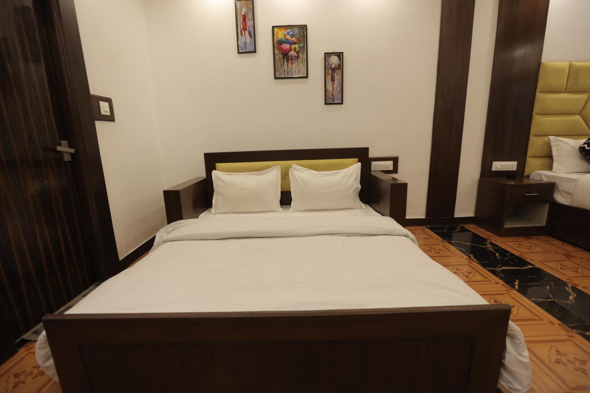 Studioz Paradise Hills Mussoorie Ngoại thất bức ảnh