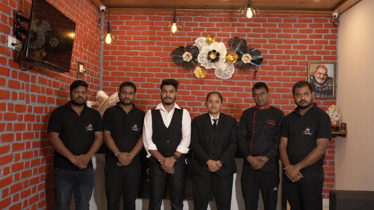 Studioz Paradise Hills Mussoorie Ngoại thất bức ảnh