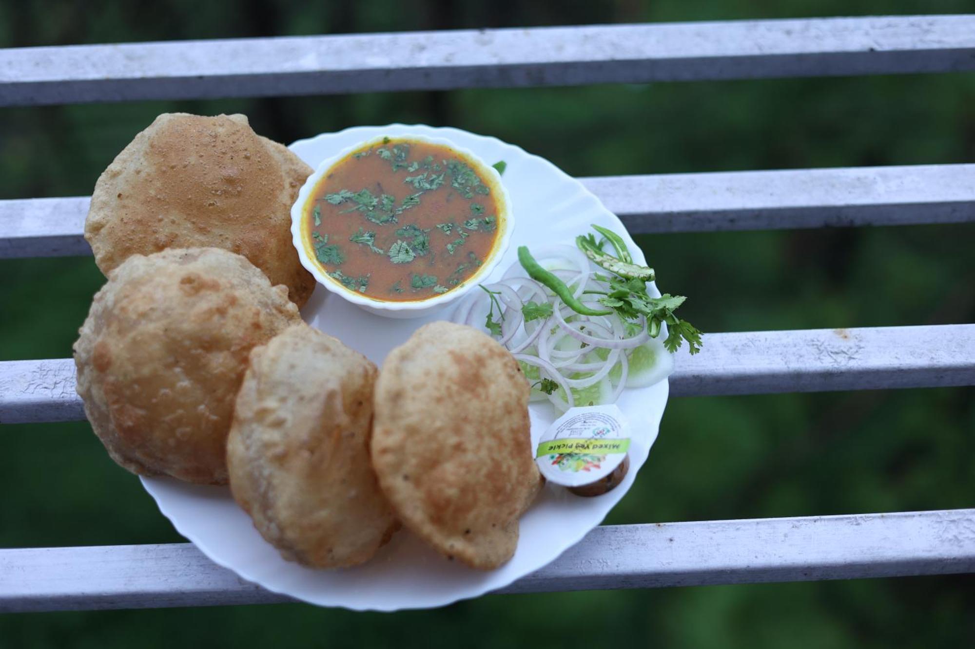 Studioz Paradise Hills Mussoorie Ngoại thất bức ảnh